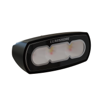 Lux Flood Light 4''Black - 60-0518- 010-04634-00- Lumishore